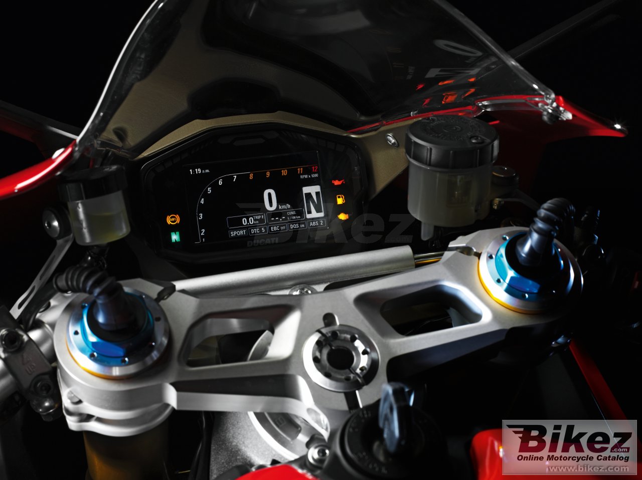 Thumbnail for Ducati 1199 Panigale S 2013