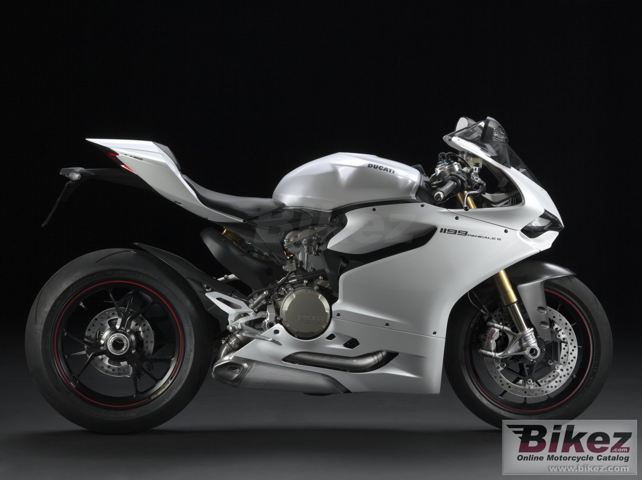 Thumbnail for Ducati 1199 Panigale S 2013