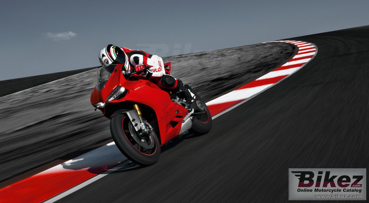Thumbnail for Ducati 1199 Panigale S 2013