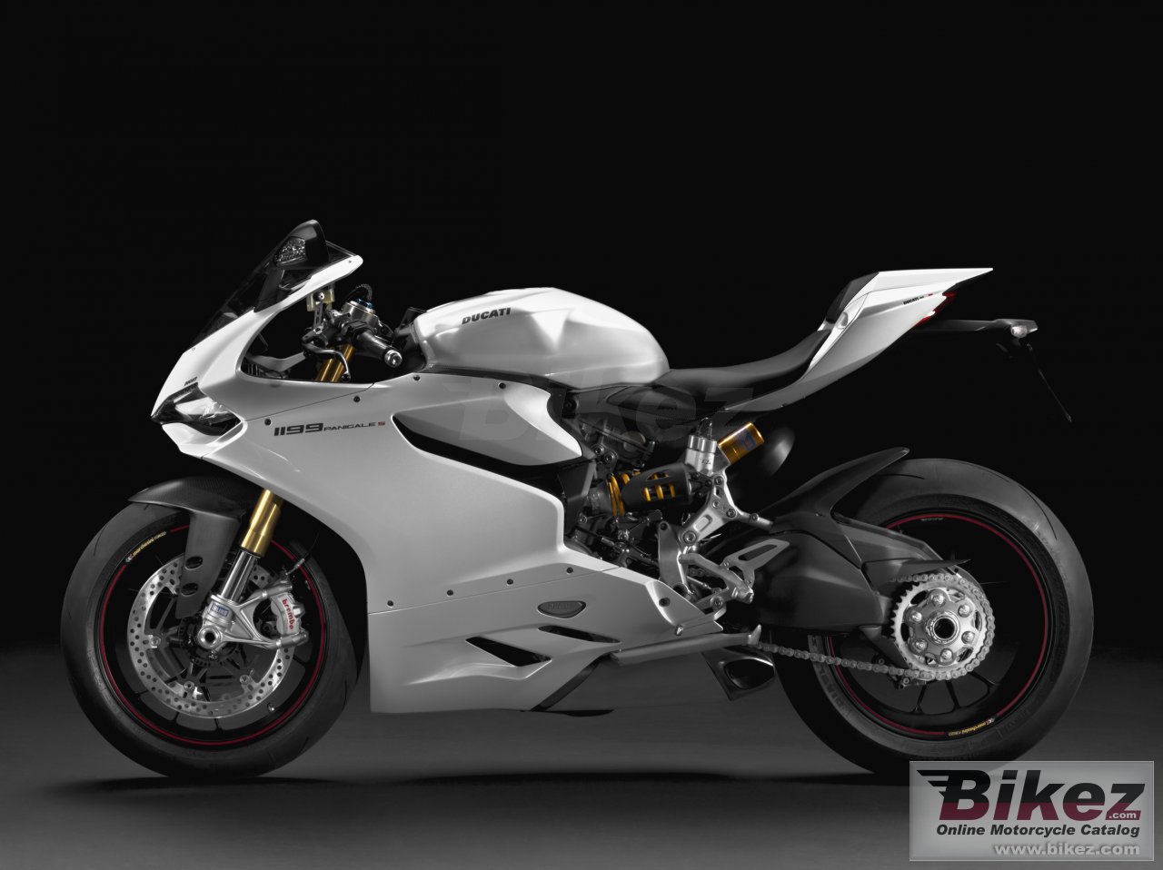 Thumbnail for Ducati 1199 Panigale S 2013