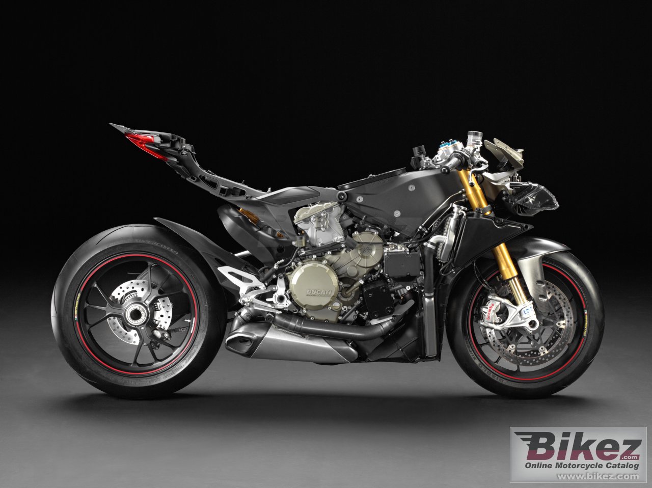 Thumbnail for Ducati 1199 Panigale S 2013