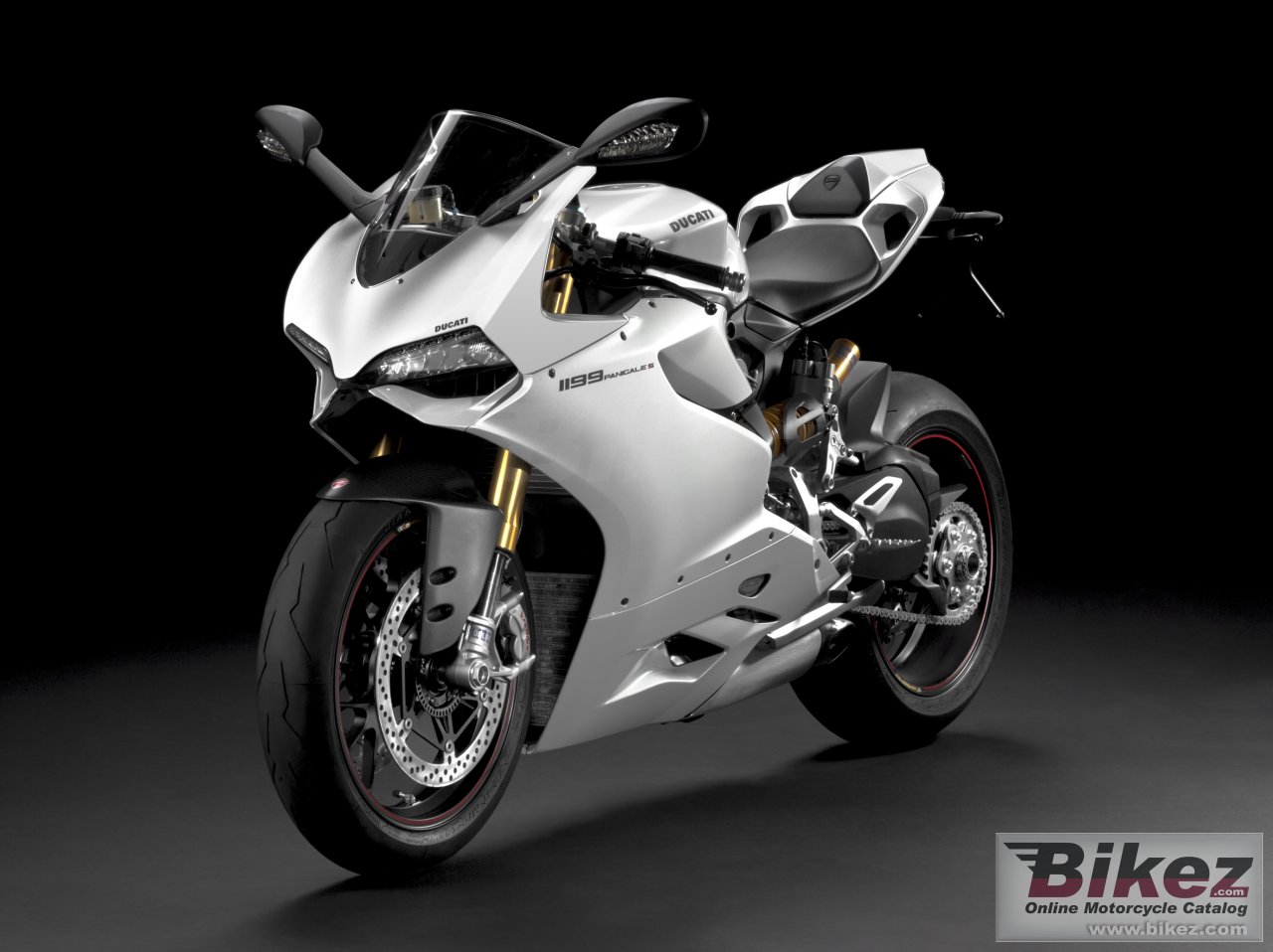 Thumbnail for Ducati 1199 Panigale S 2013