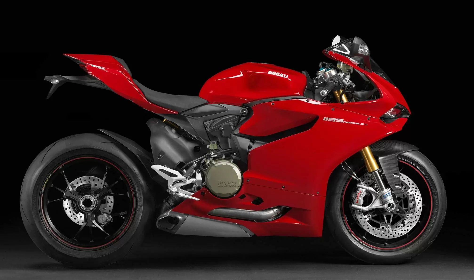 Thumbnail for Ducati 1199 Panigale S 2014