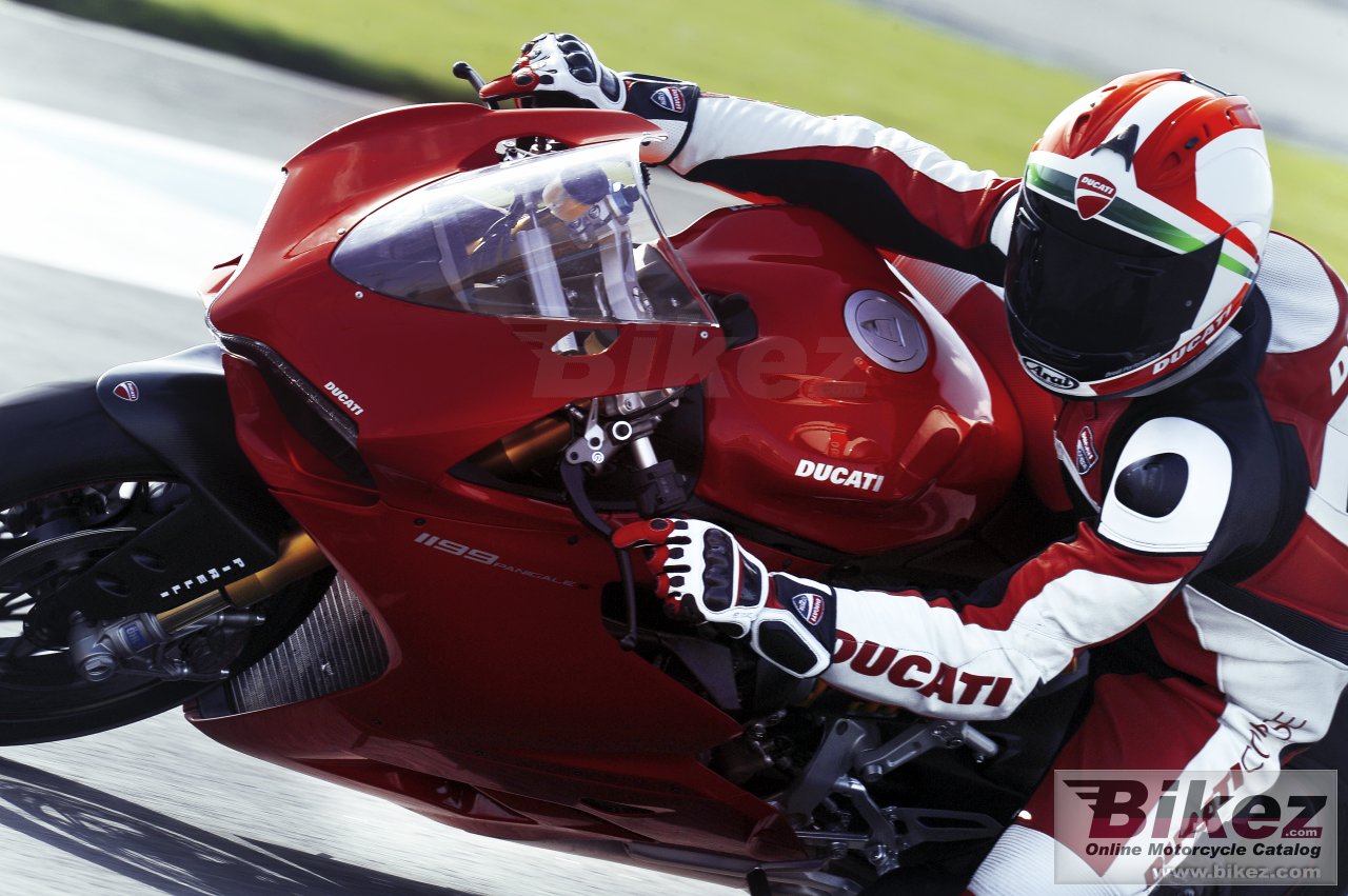 Thumbnail for Ducati 1199 Panigale S 2014