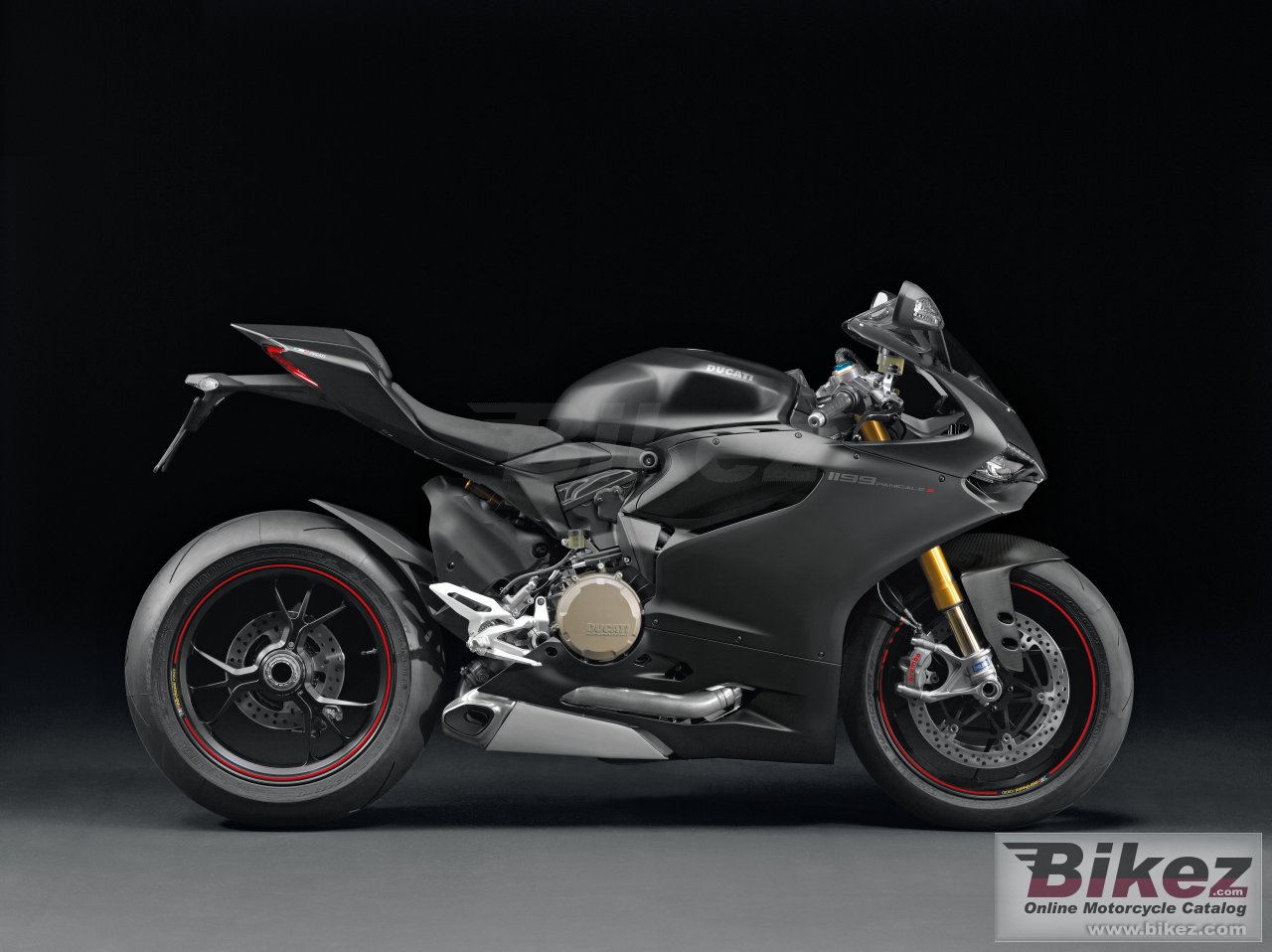 Ducati 1199 Panigale S