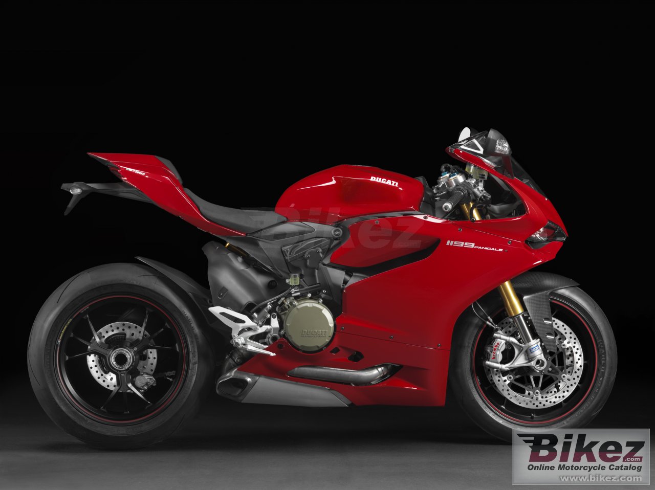 Thumbnail for Ducati 1199 Panigale S 2014