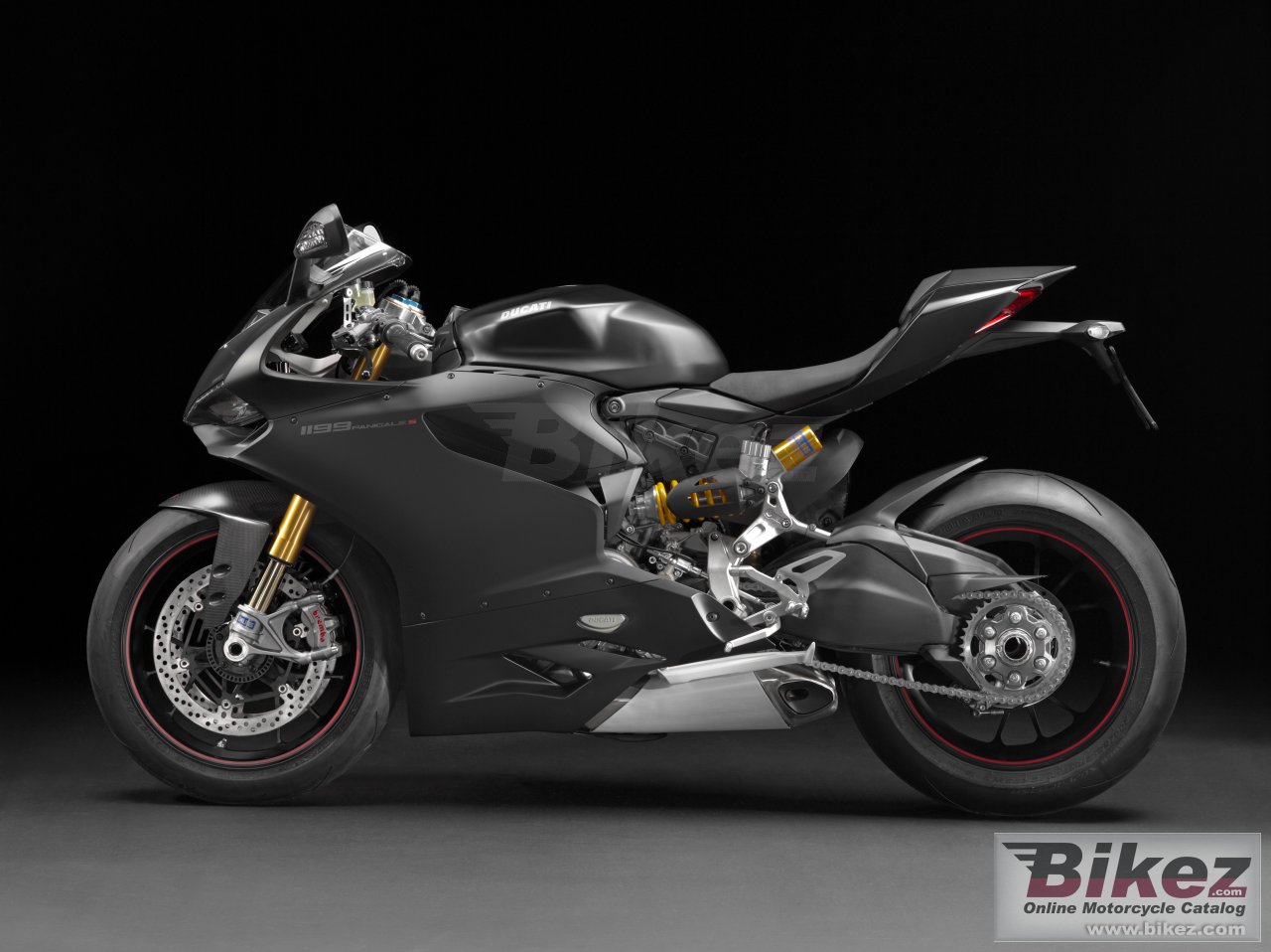 Thumbnail for Ducati 1199 Panigale S 2014
