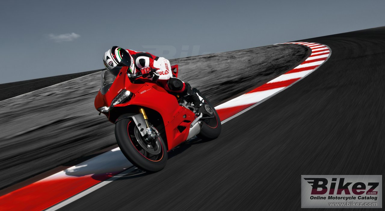 Thumbnail for Ducati 1199 Panigale S 2014