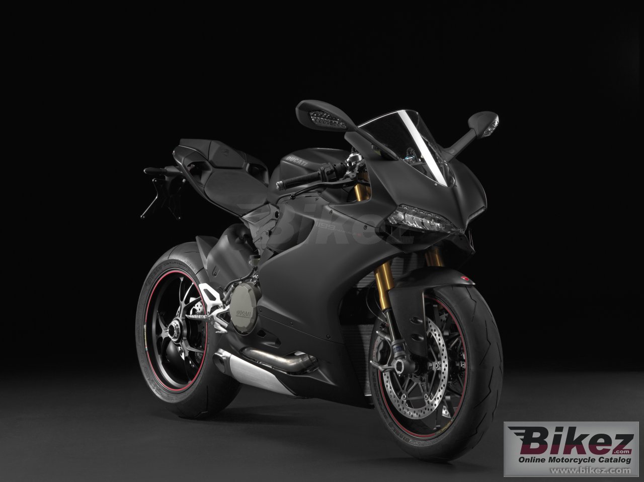 Thumbnail for Ducati 1199 Panigale S 2014