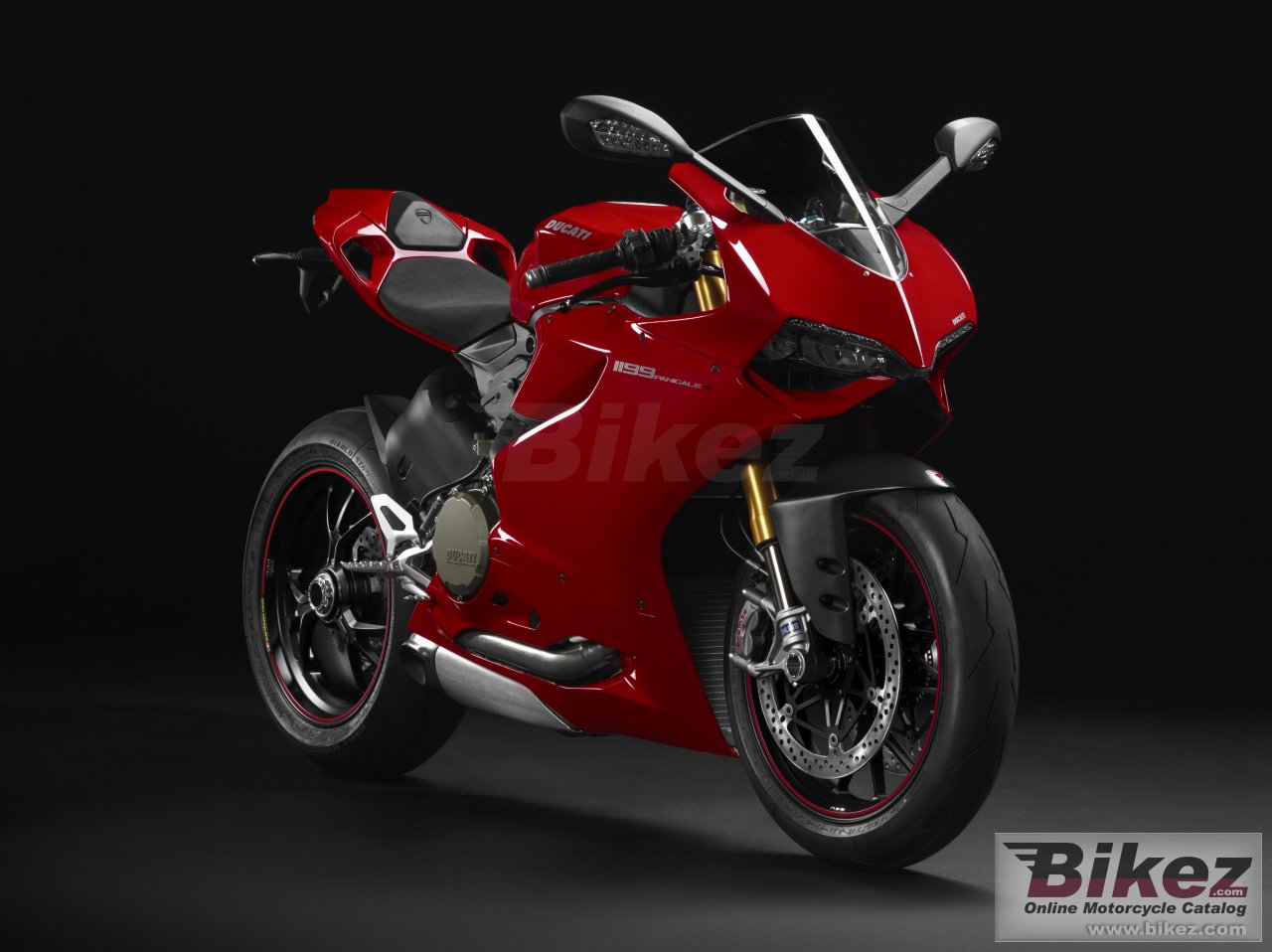 Thumbnail for Ducati 1199 Panigale S 2014