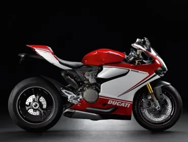 Thumbnail for Ducati 1199 Panigale S Tricolore 2013