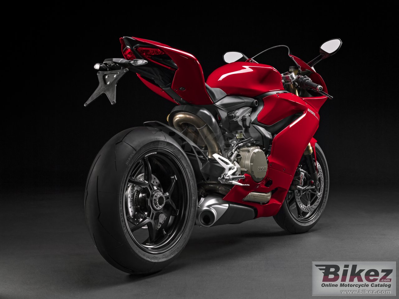 Thumbnail for Ducati 1299 Panigale 2015