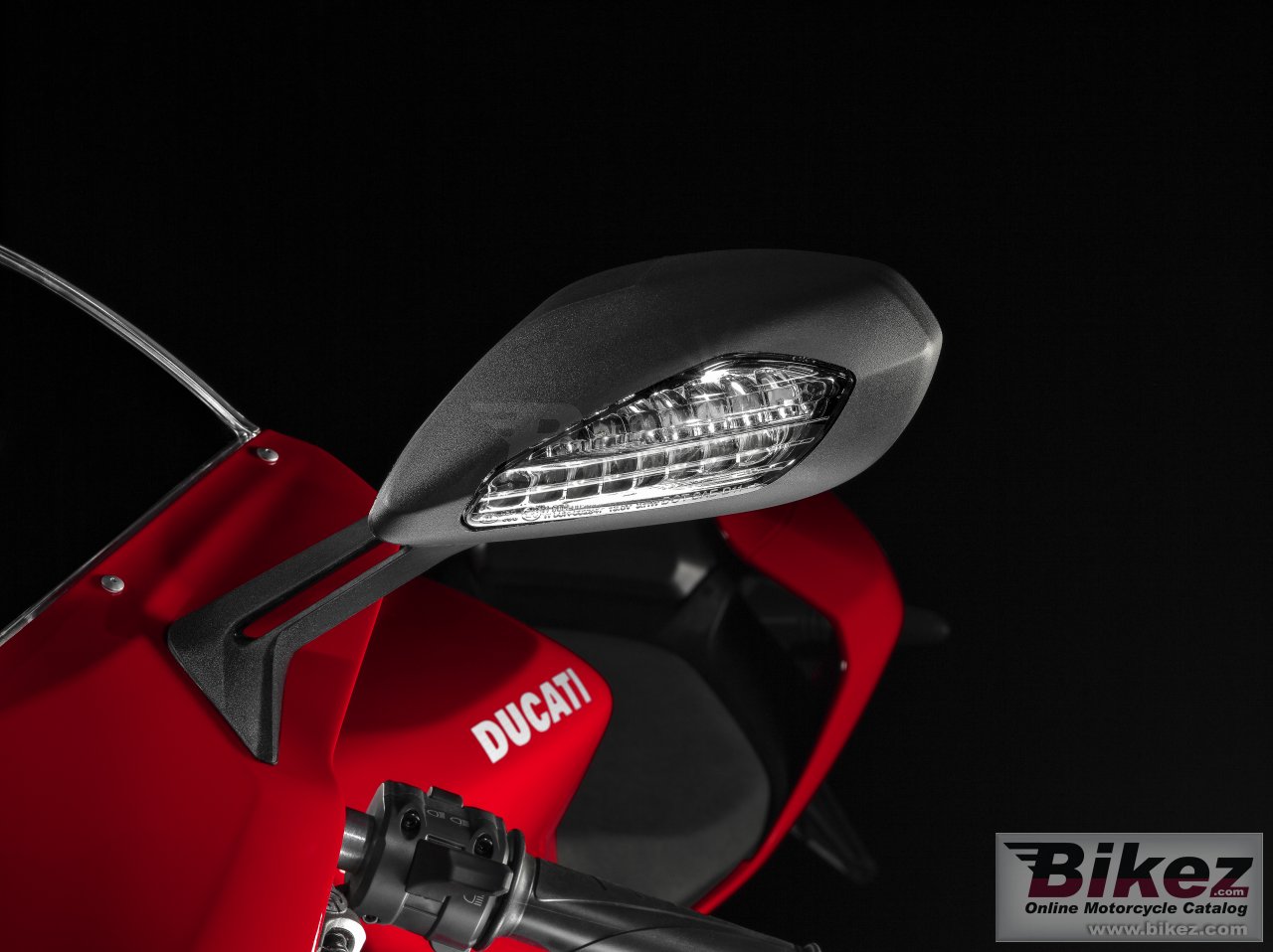 Thumbnail for Ducati 1299 Panigale 2015