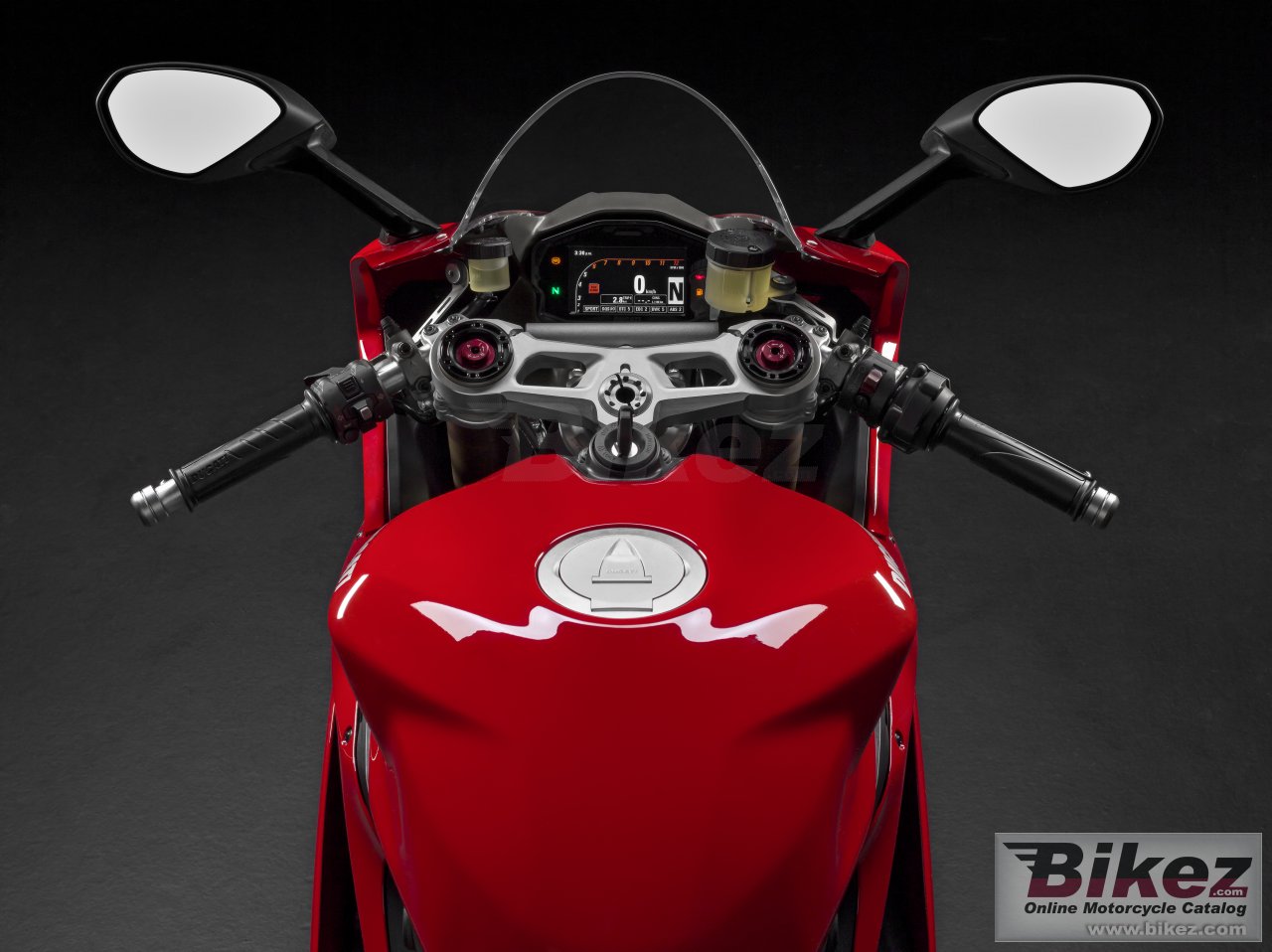 Thumbnail for Ducati 1299 Panigale 2015