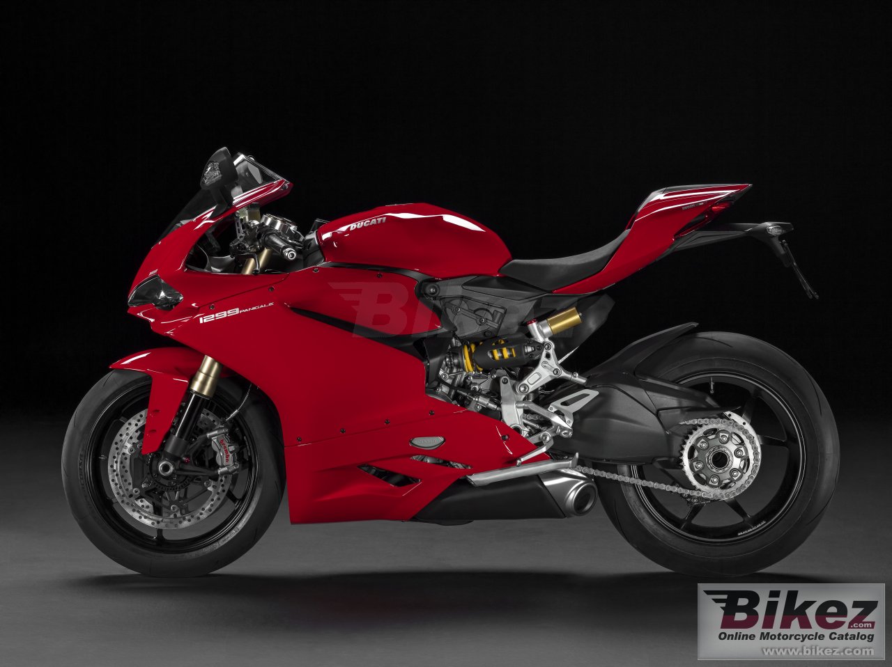 Thumbnail for Ducati 1299 Panigale 2015