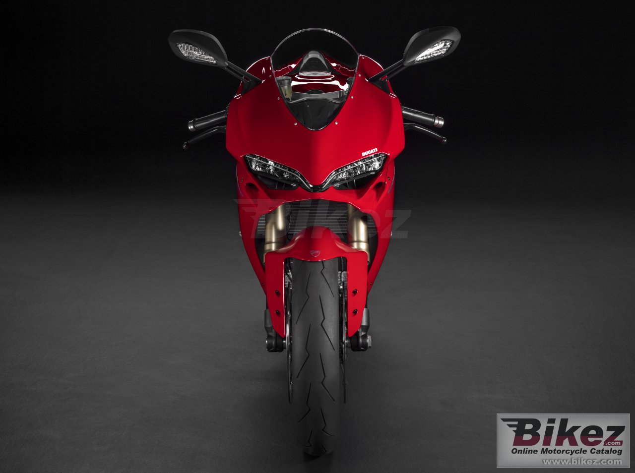 Thumbnail for Ducati 1299 Panigale 2015