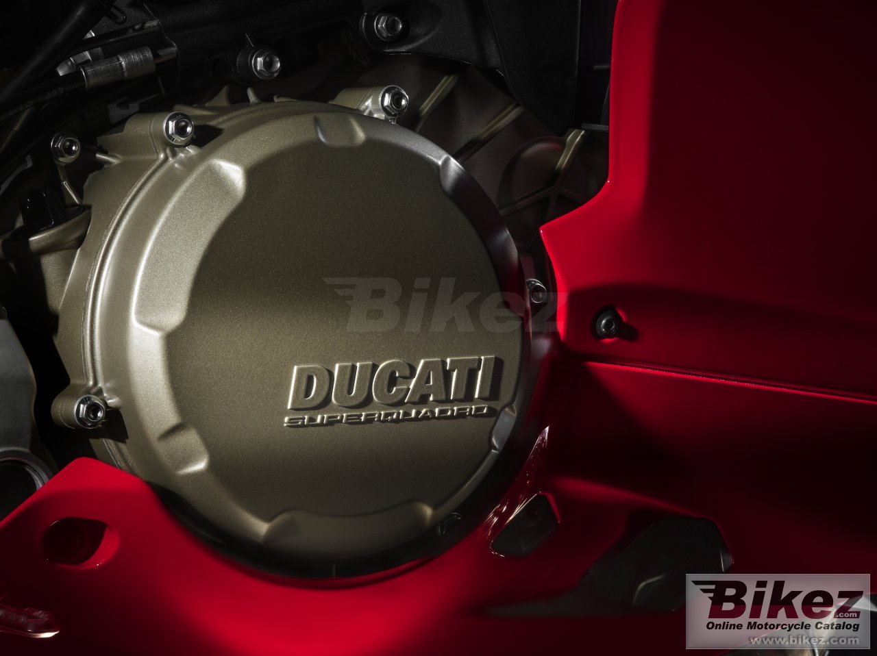 Thumbnail for Ducati 1299 Panigale 2015
