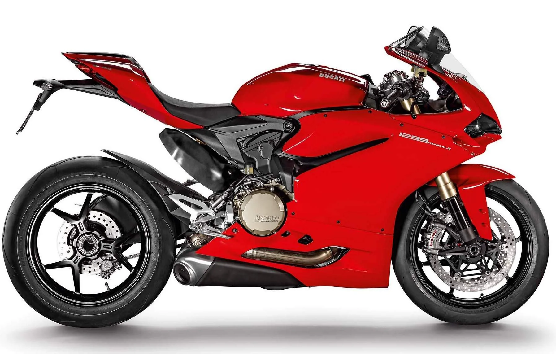 Thumbnail for Ducati 1299 Panigale 2016