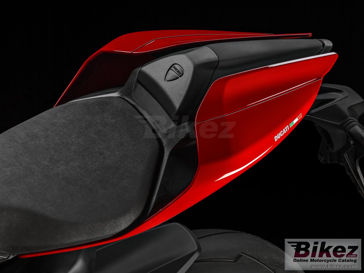 Thumbnail for Ducati 1299 Panigale 2016