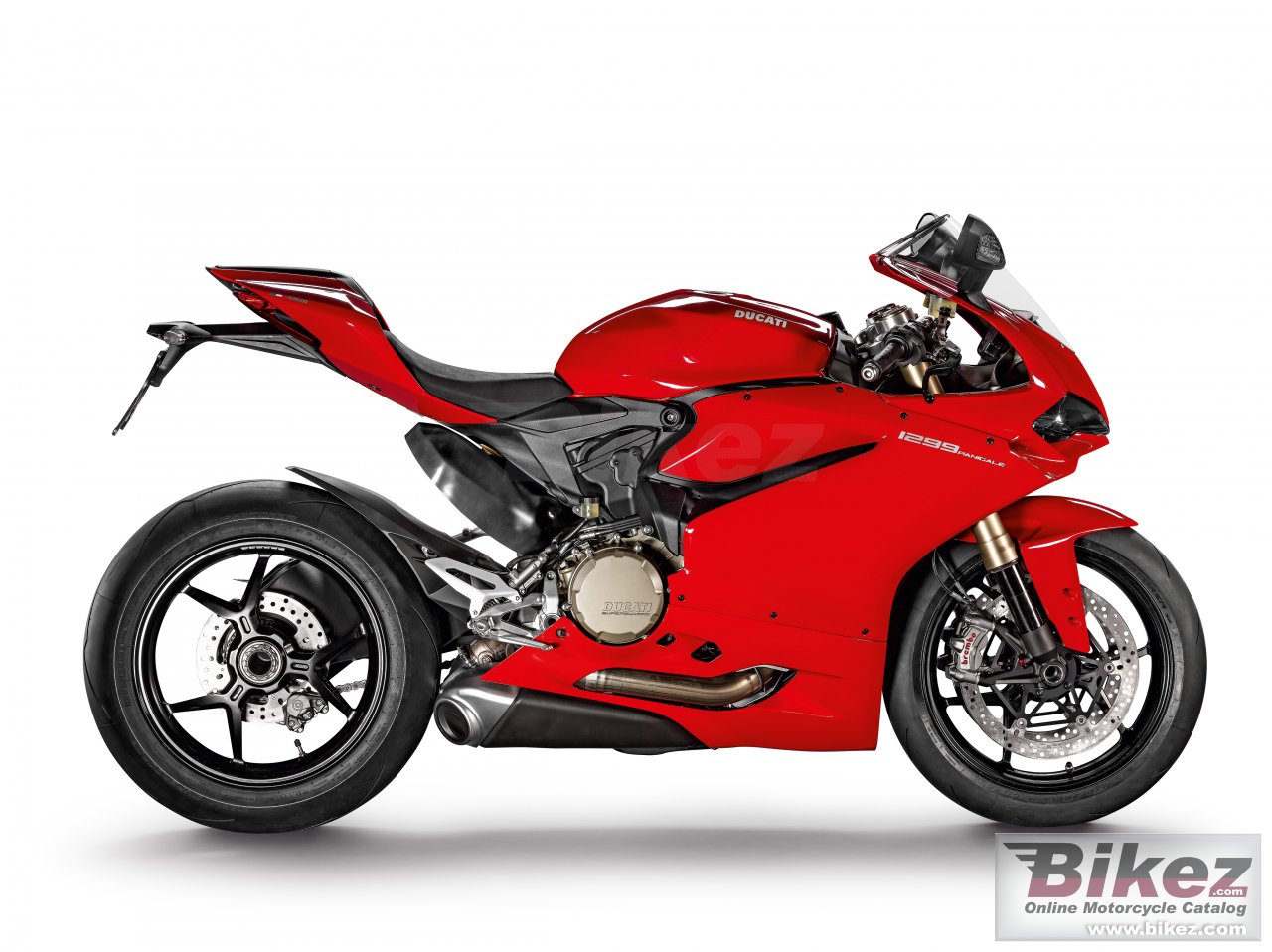 Ducati 1299 Panigale