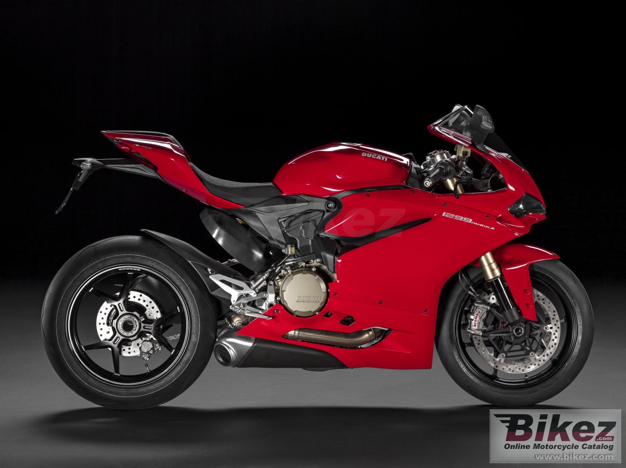 Thumbnail for Ducati 1299 Panigale 2017