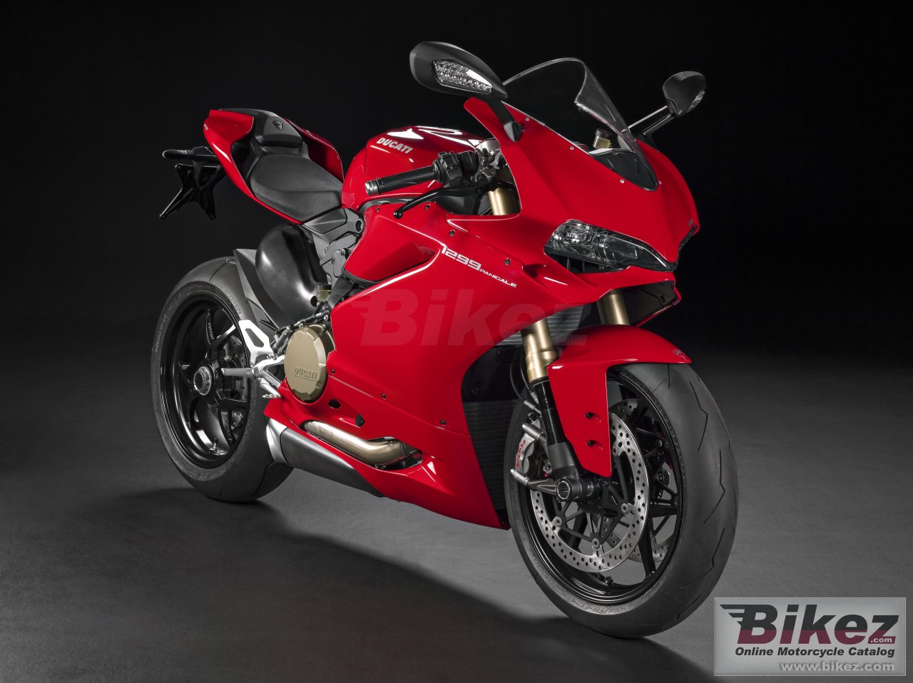 Thumbnail for Ducati 1299 Panigale 2017