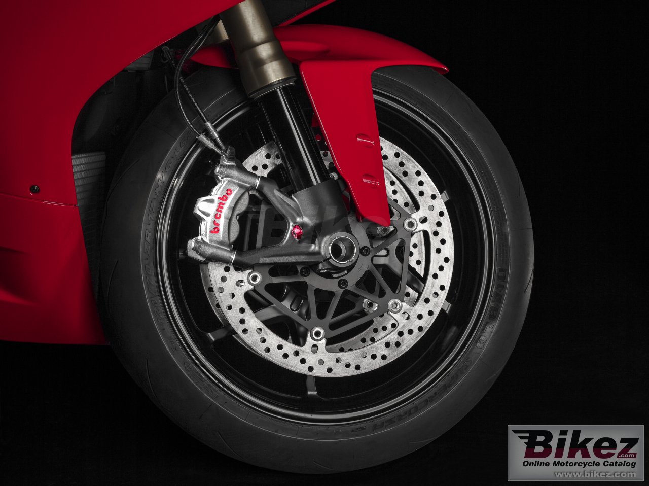 Thumbnail for Ducati 1299 Panigale 2017