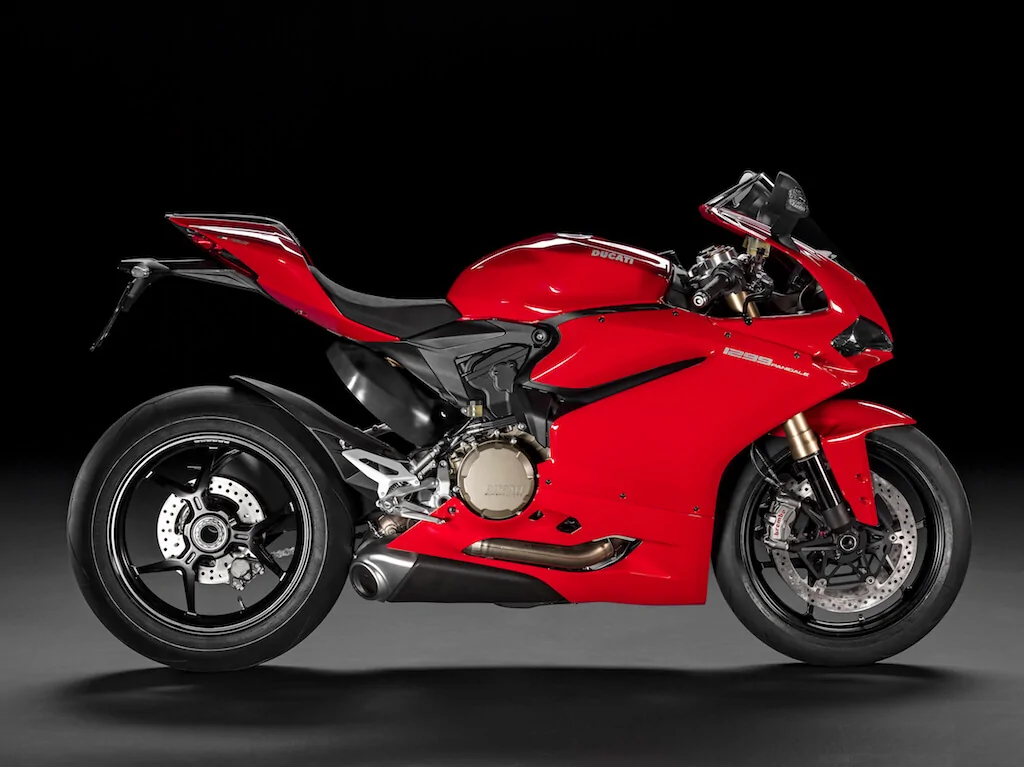 Thumbnail for Ducati 1299 Panigale 2017