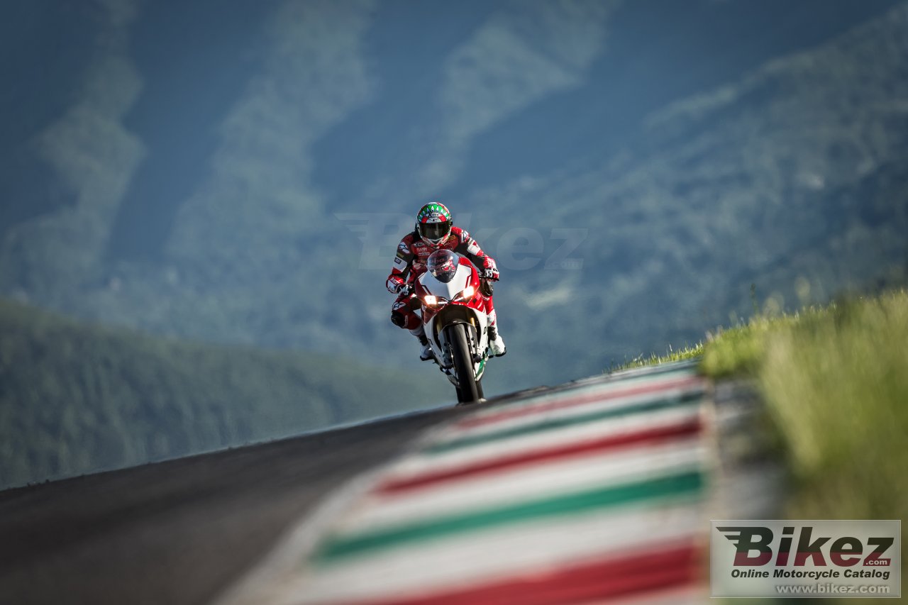 Thumbnail for Ducati 1299 Panigale R Final Edition 2020