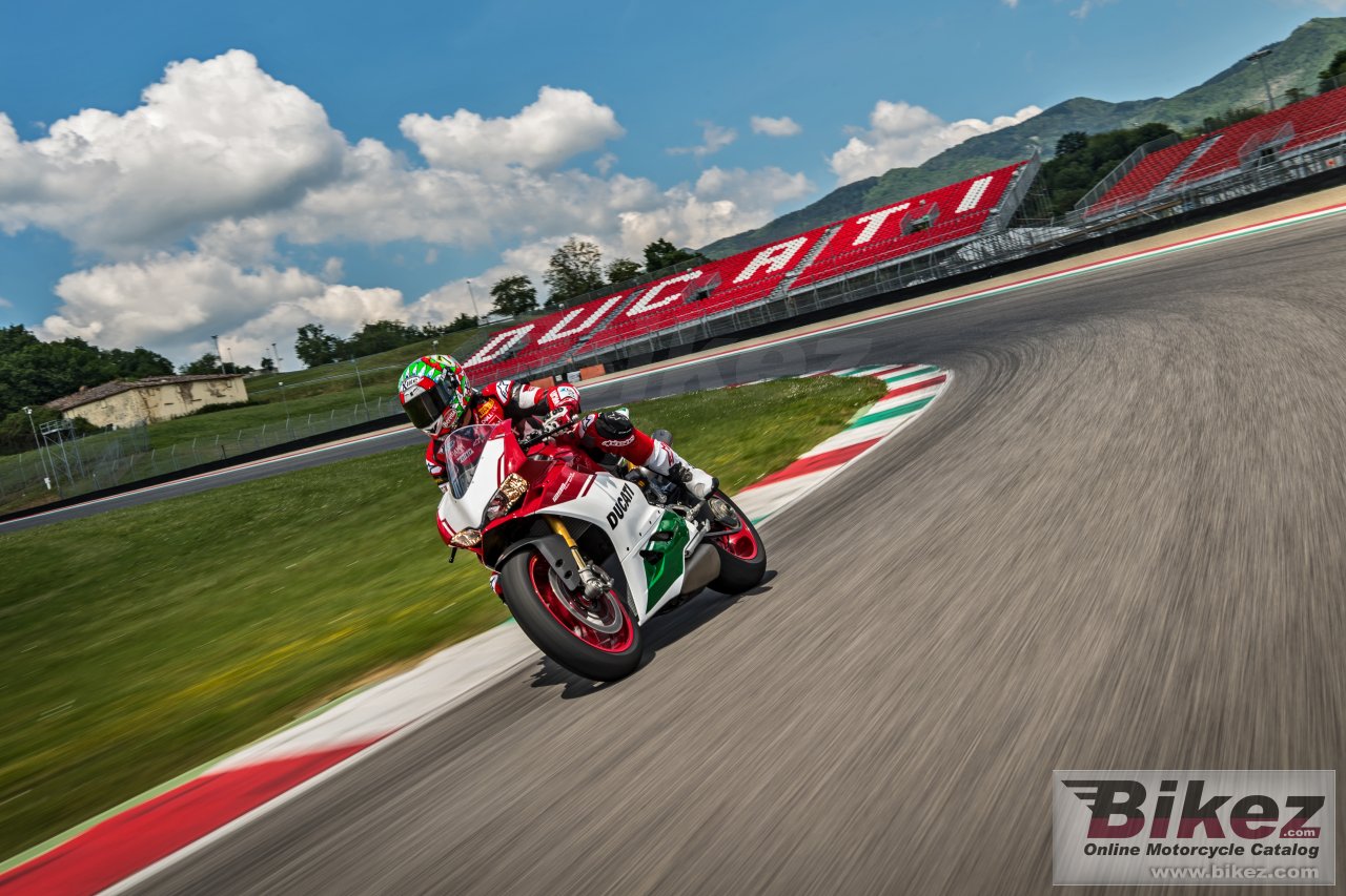 Thumbnail for Ducati 1299 Panigale R Final Edition 2020
