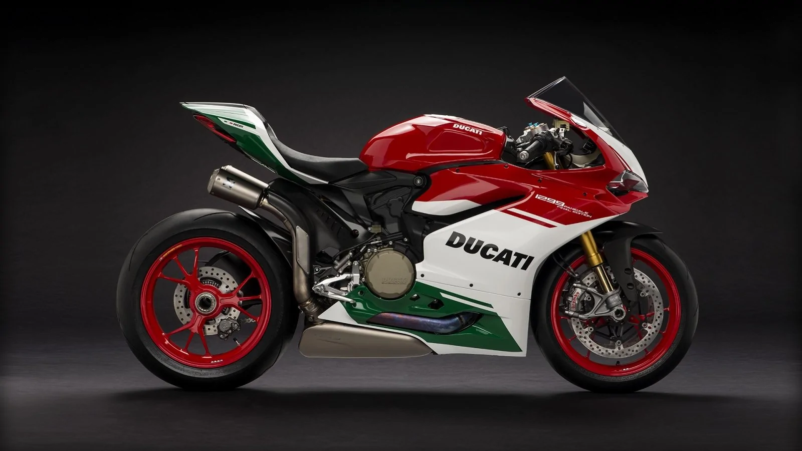 Thumbnail for Ducati 1299 Panigale R Final Edition 2020