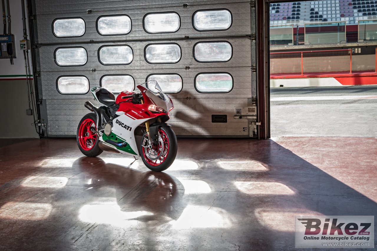 Thumbnail for Ducati 1299 Panigale R Final Edition 2020