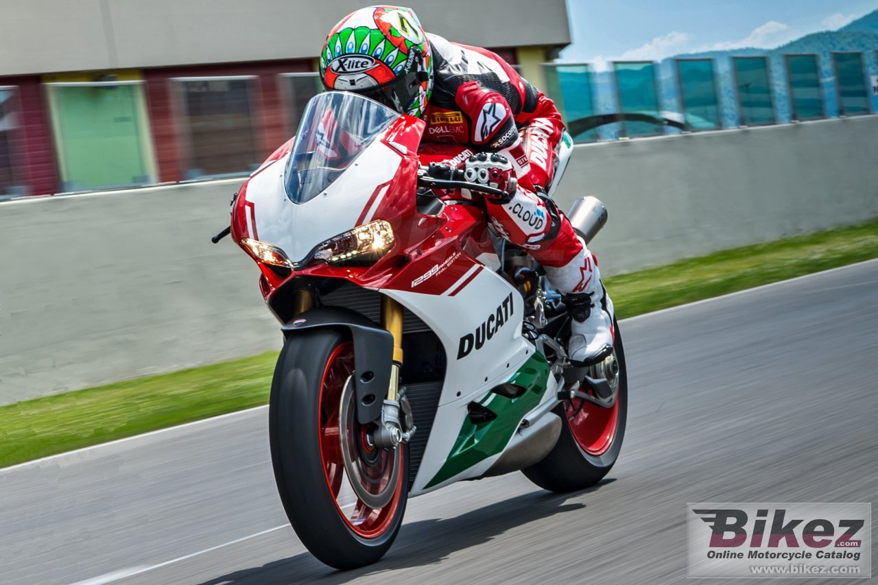Thumbnail for Ducati 1299 Panigale R Final Edition 2020