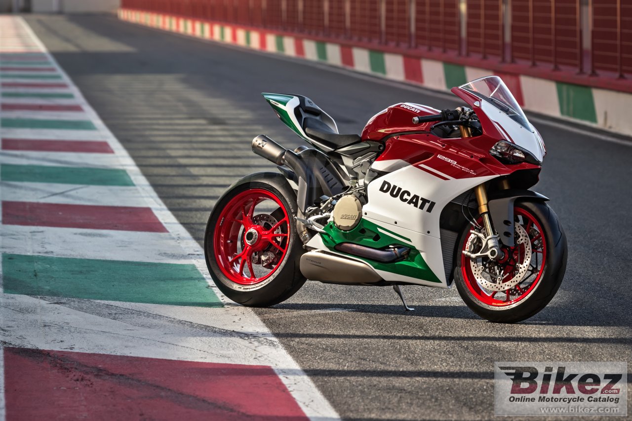Thumbnail for Ducati 1299 Panigale R Final Edition 2020