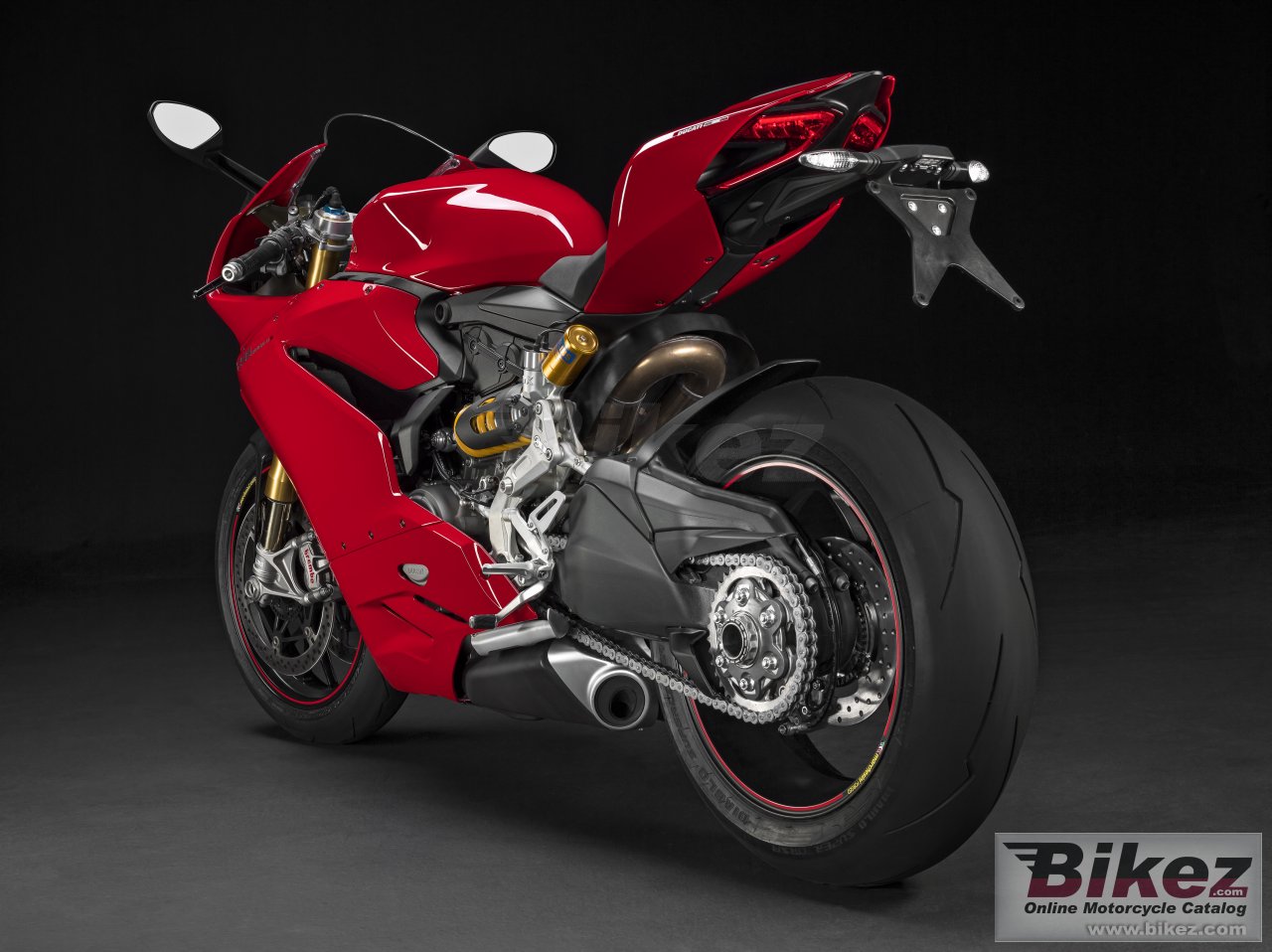 Thumbnail for Ducati 1299 Panigale S 2015
