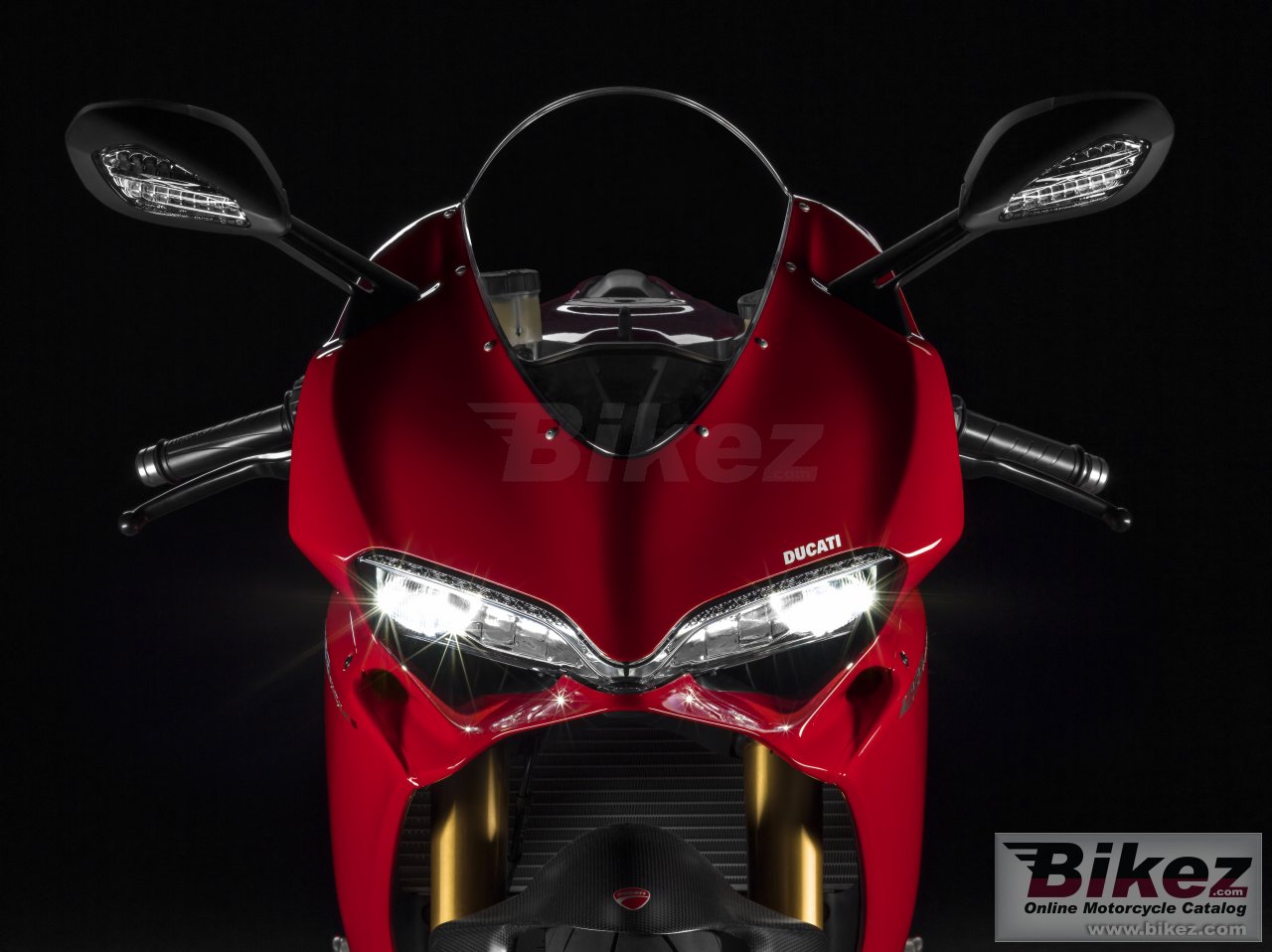 Thumbnail for Ducati 1299 Panigale S 2015