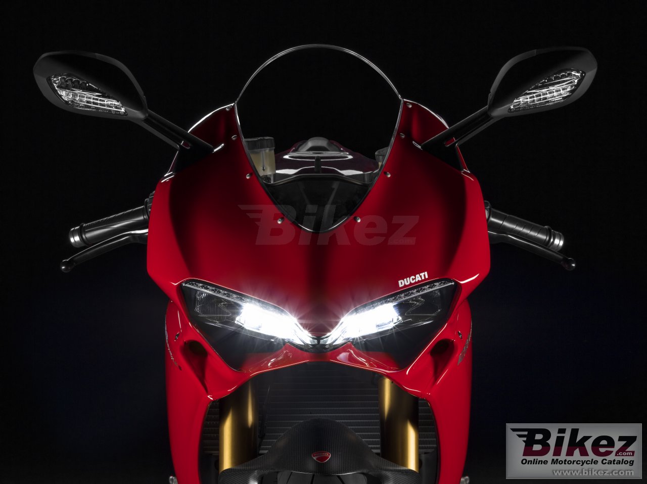 Thumbnail for Ducati 1299 Panigale S 2015