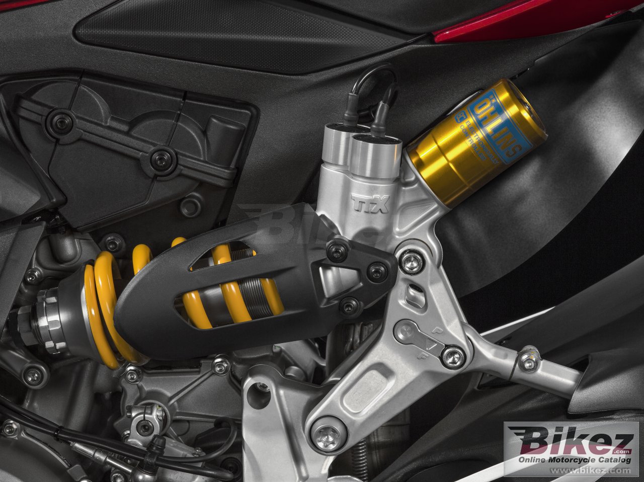 Thumbnail for Ducati 1299 Panigale S 2015
