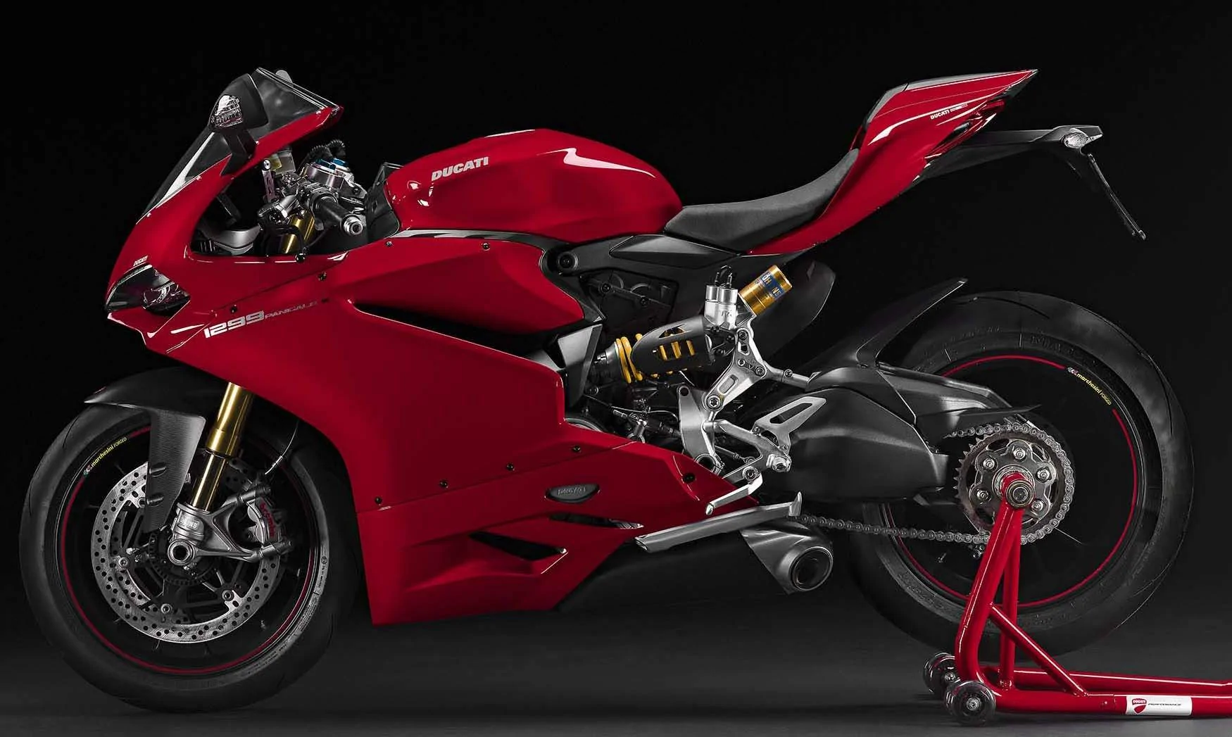 Thumbnail for Ducati 1299 Panigale S 2015