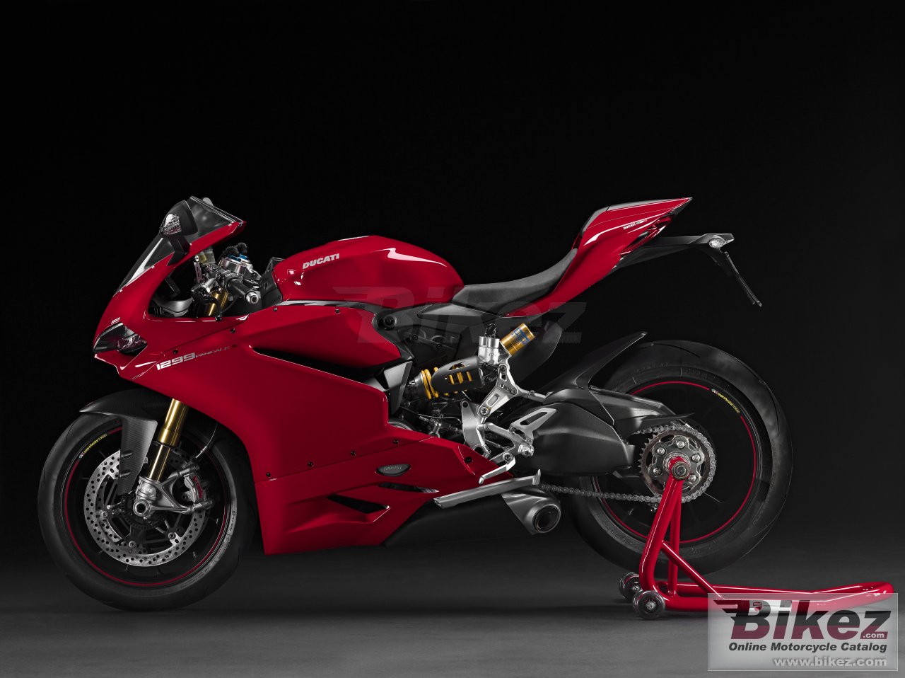 Thumbnail for Ducati 1299 Panigale S 2015