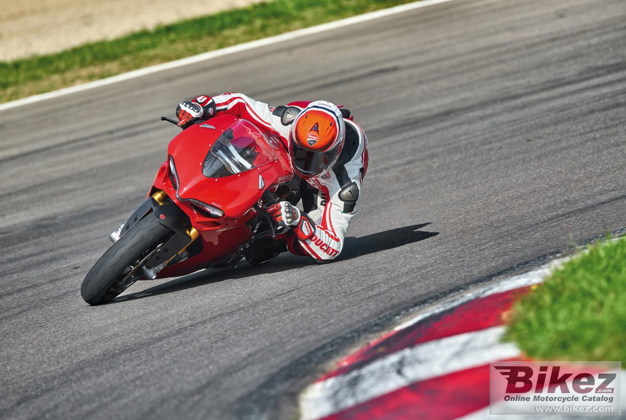 Thumbnail for Ducati 1299 Panigale S 2015