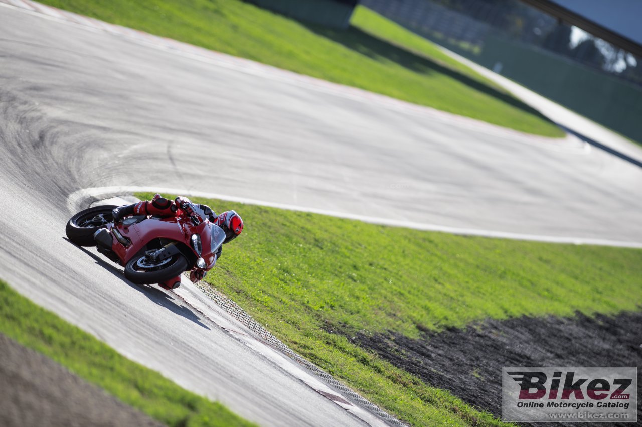 Thumbnail for Ducati 1299 Panigale S 2015