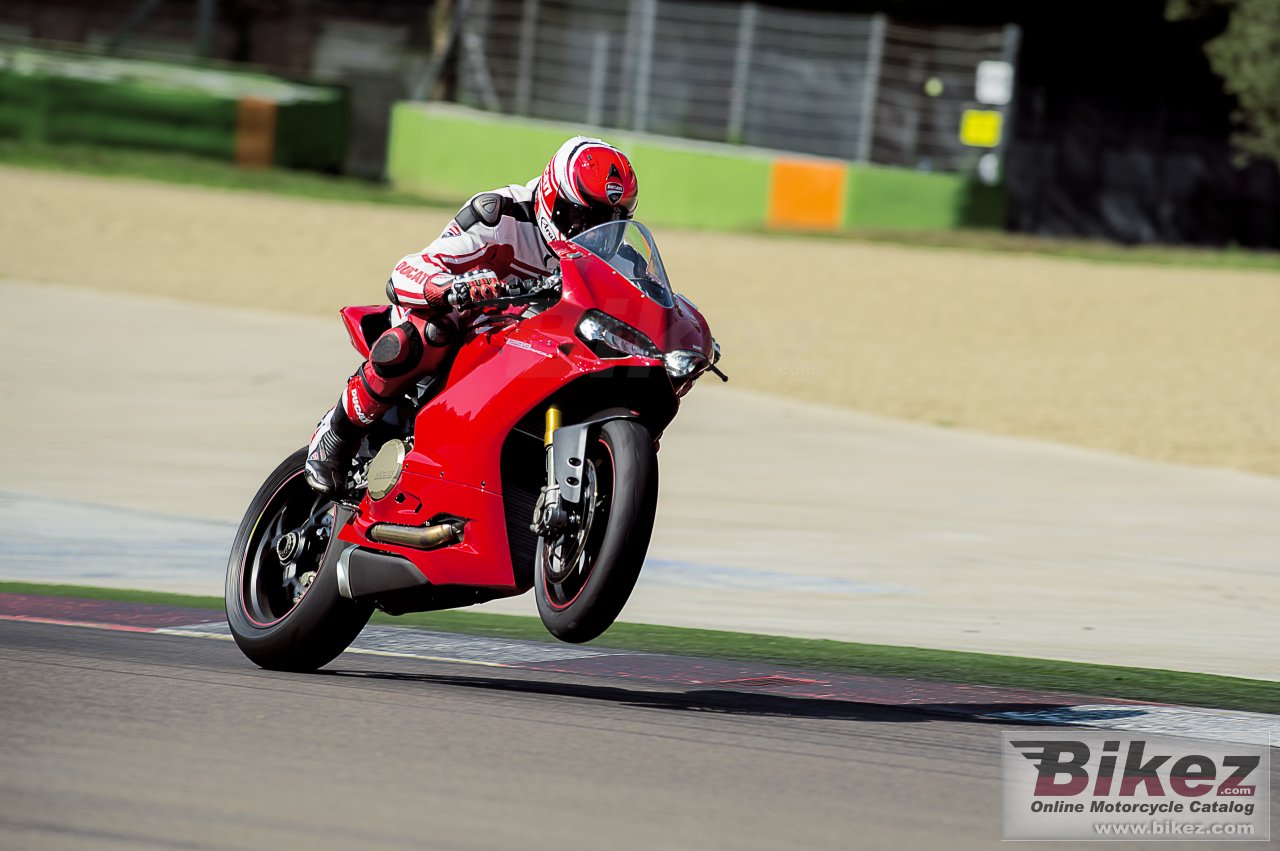 Thumbnail for Ducati 1299 Panigale S 2015