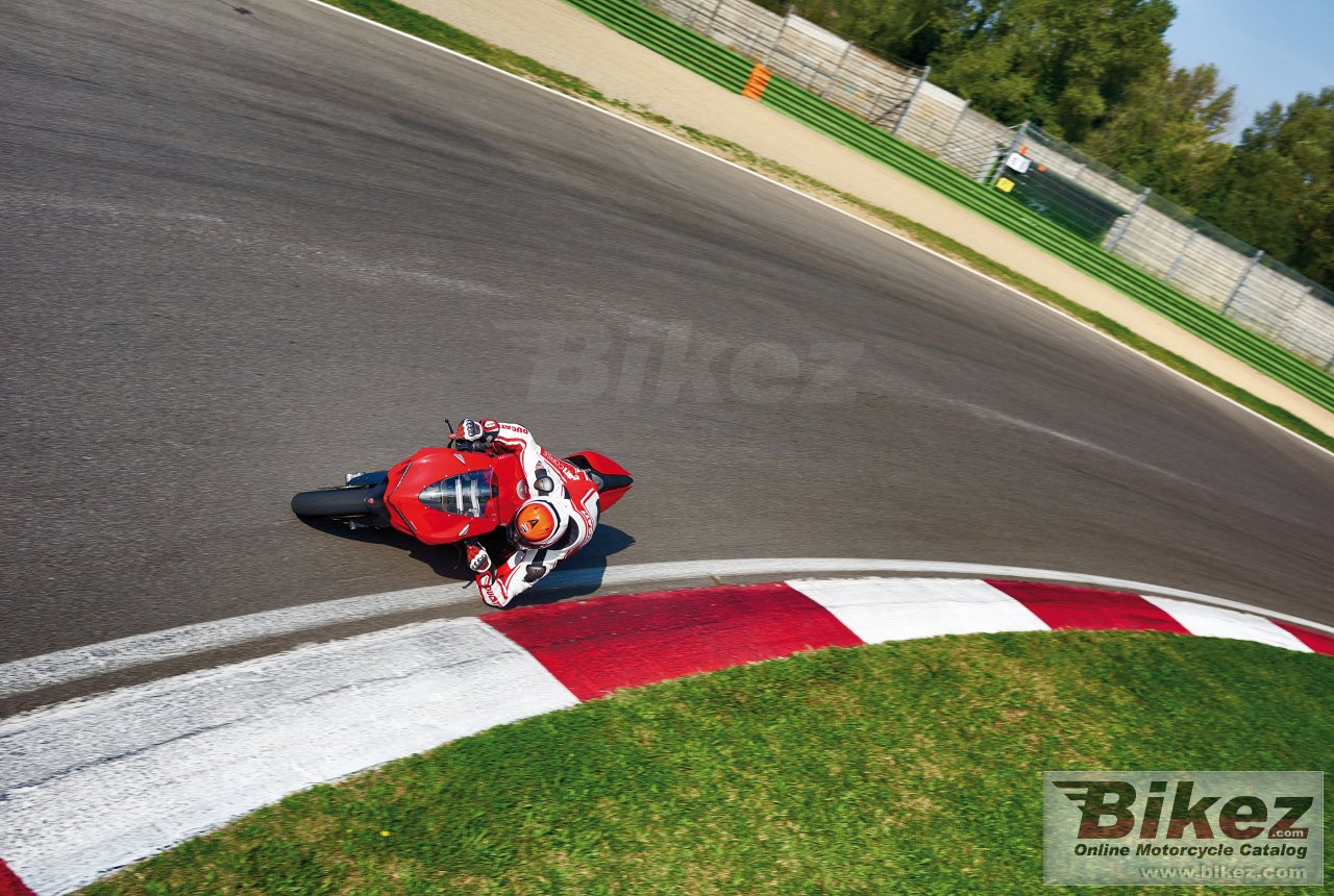 Thumbnail for Ducati 1299 Panigale S 2015