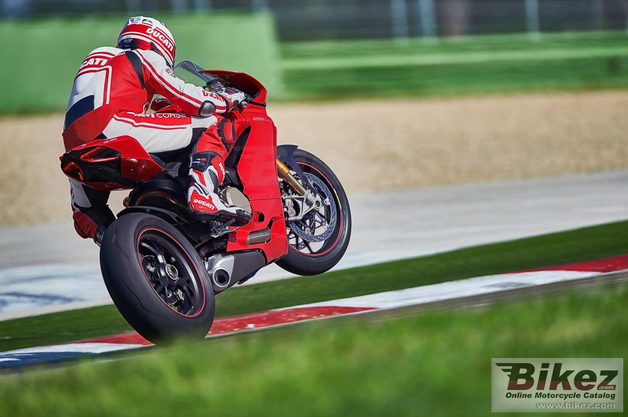 Thumbnail for Ducati 1299 Panigale S 2015