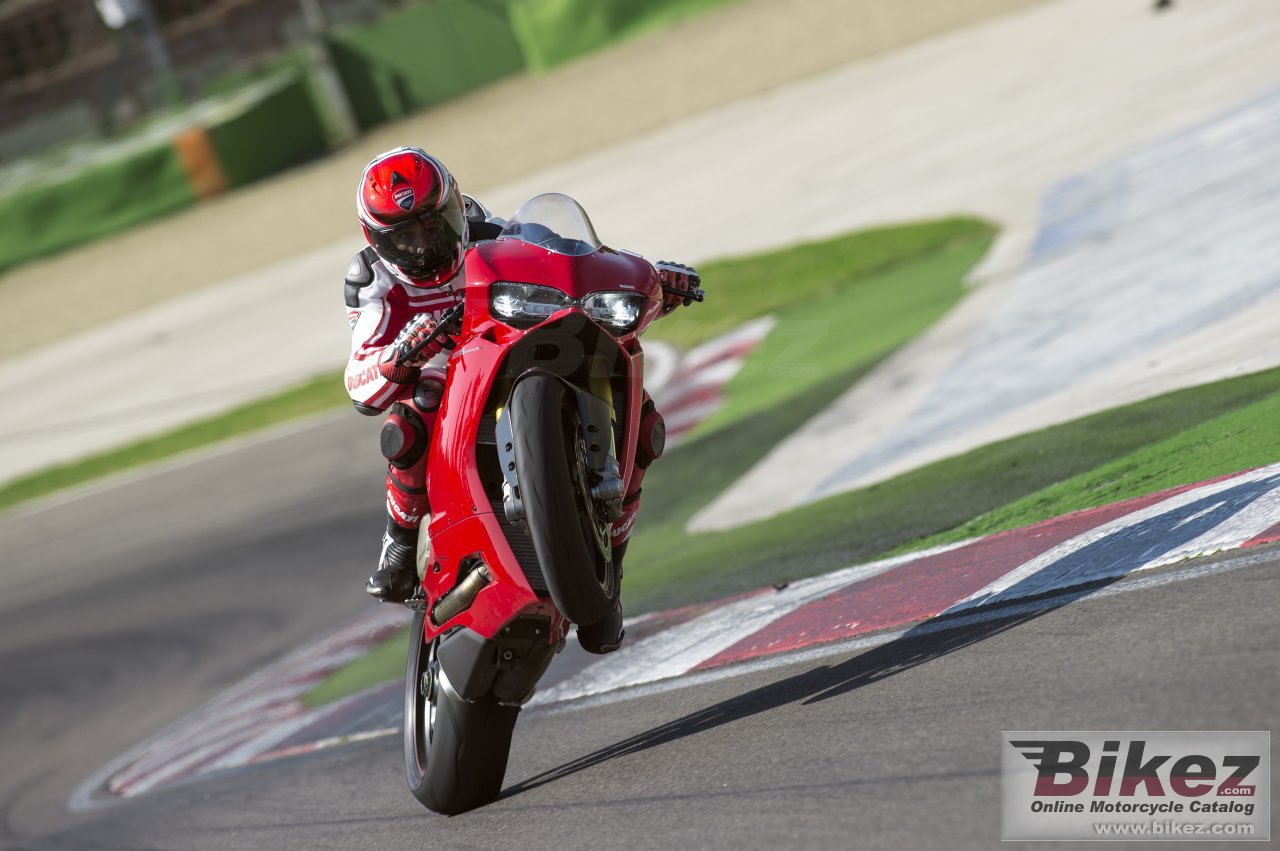 Thumbnail for Ducati 1299 Panigale S 2015