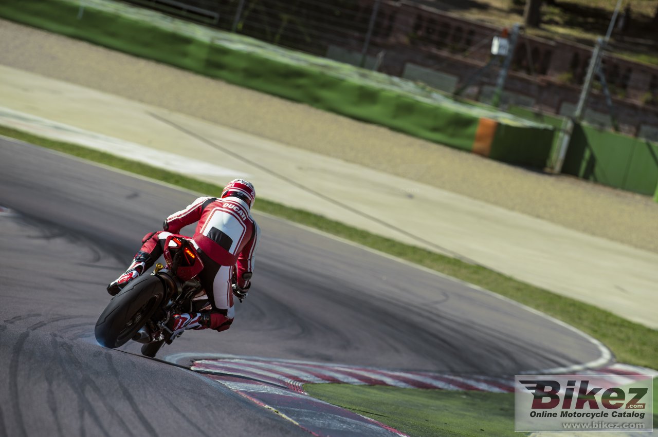 Thumbnail for Ducati 1299 Panigale S 2015