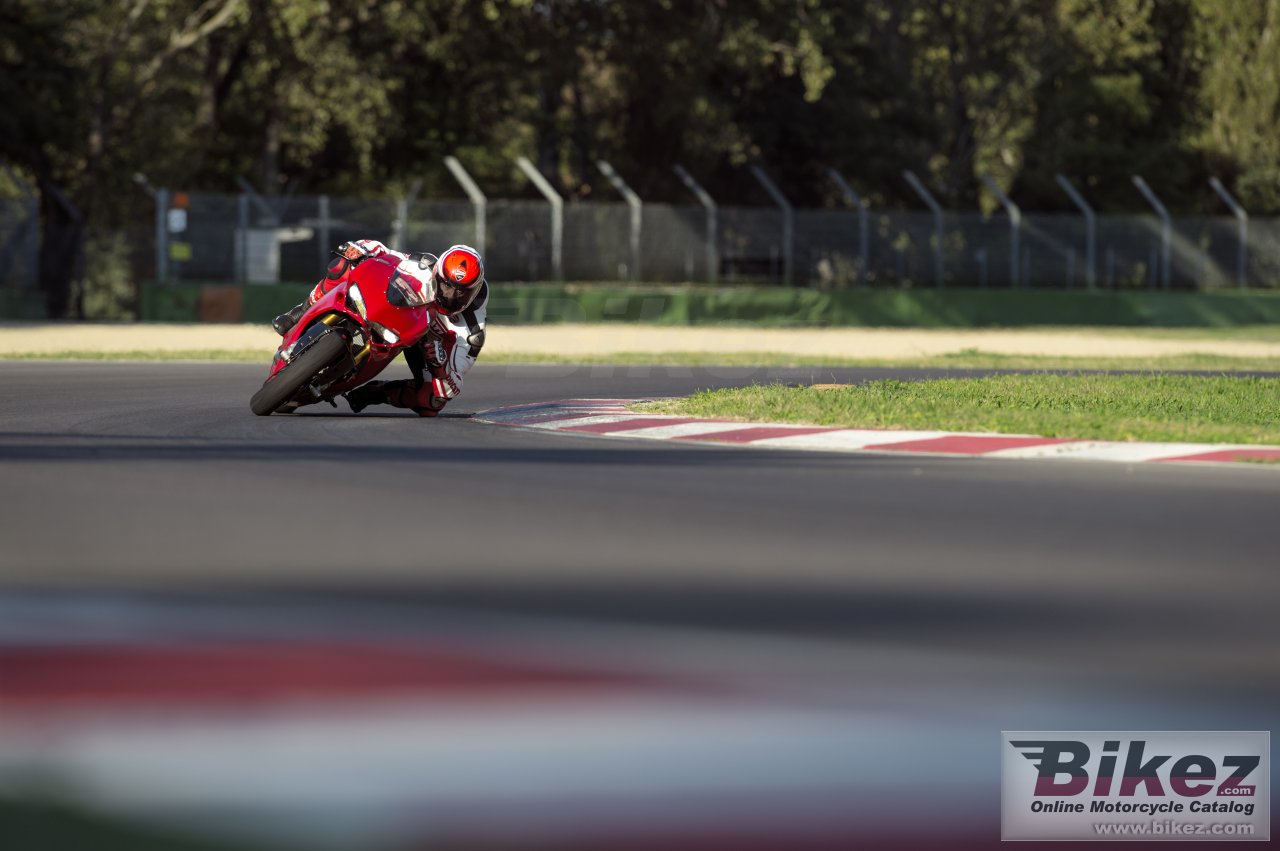 Thumbnail for Ducati 1299 Panigale S 2015