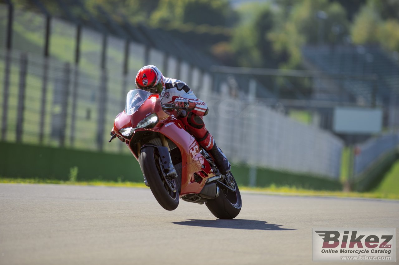 Thumbnail for Ducati 1299 Panigale S 2015