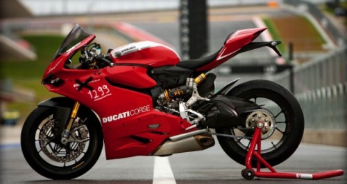 Thumbnail for Ducati 1299 Panigale S 2016